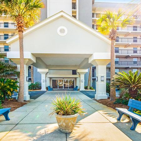 Island Echos 4Th-5Th Floor Condos Fort Walton Beach Exterior photo