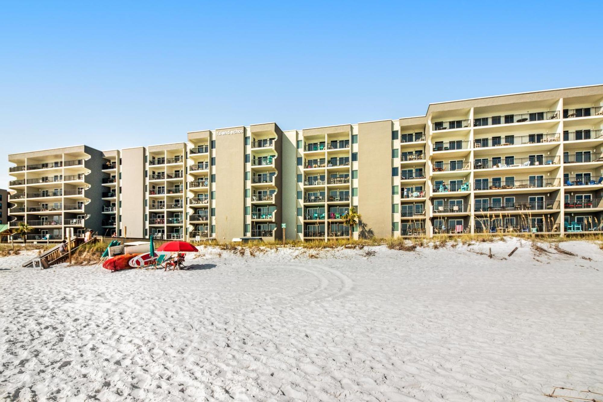 Island Echos 4Th-5Th Floor Condos Fort Walton Beach Room photo