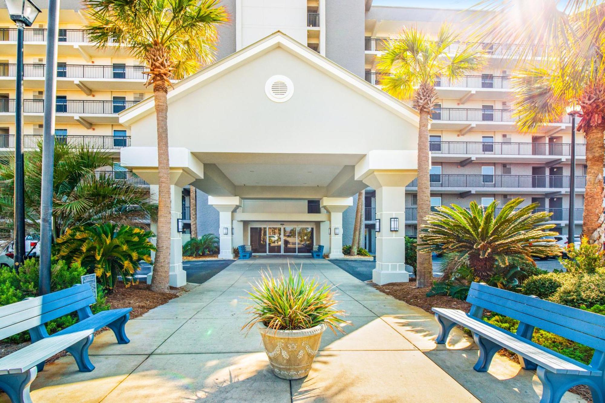 Island Echos 4Th-5Th Floor Condos Fort Walton Beach Exterior photo