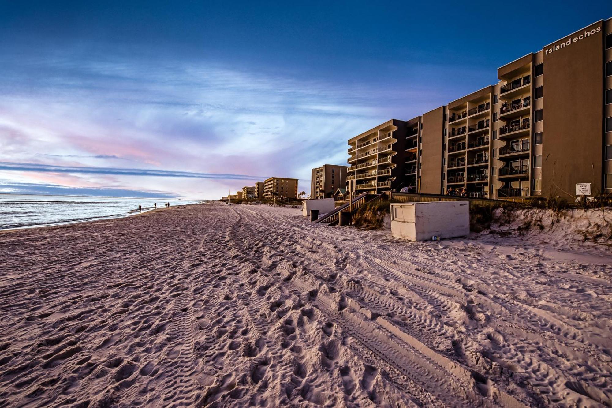 Island Echos 4Th-5Th Floor Condos Fort Walton Beach Exterior photo