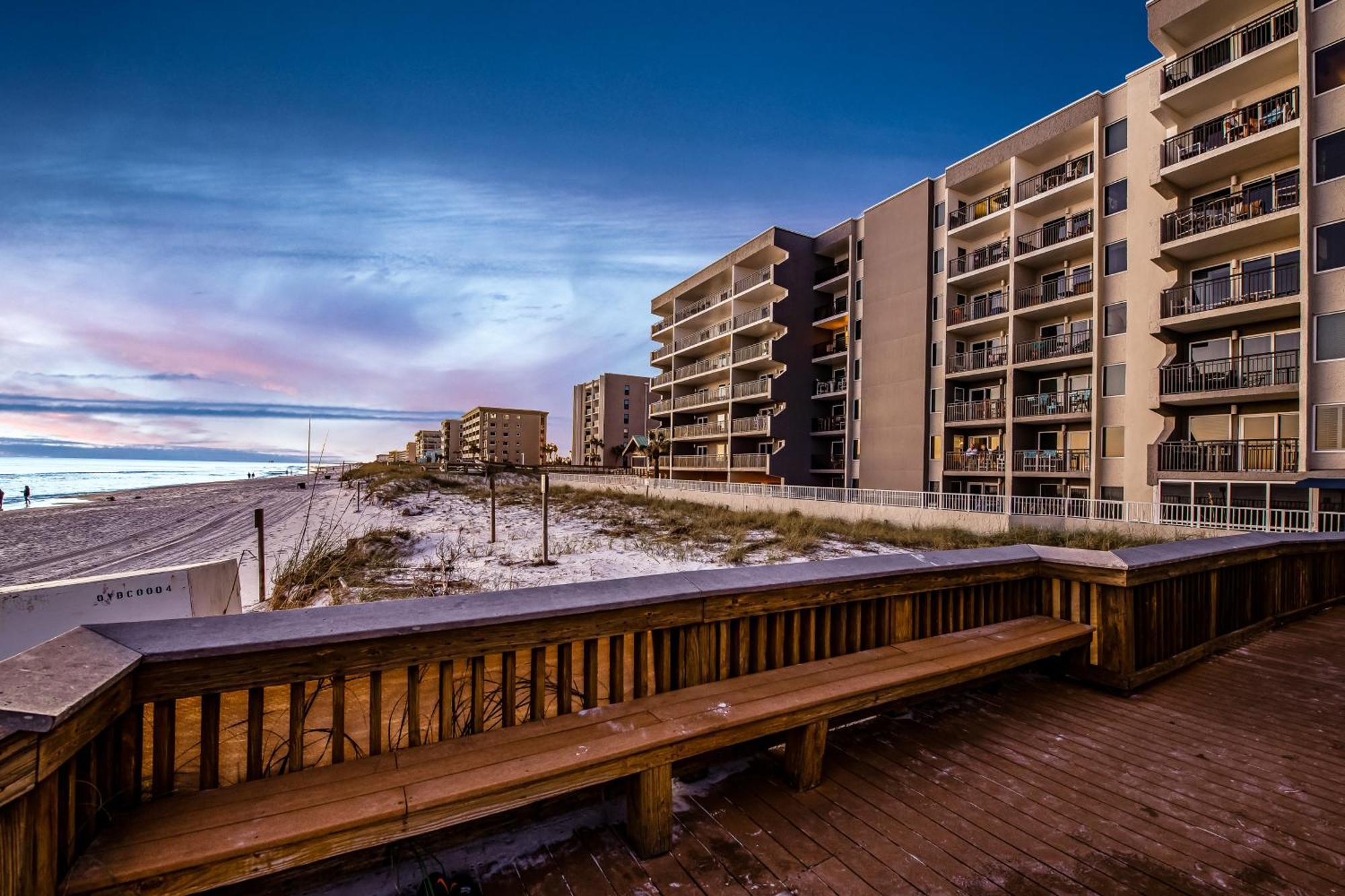 Island Echos 4Th-5Th Floor Condos Fort Walton Beach Exterior photo