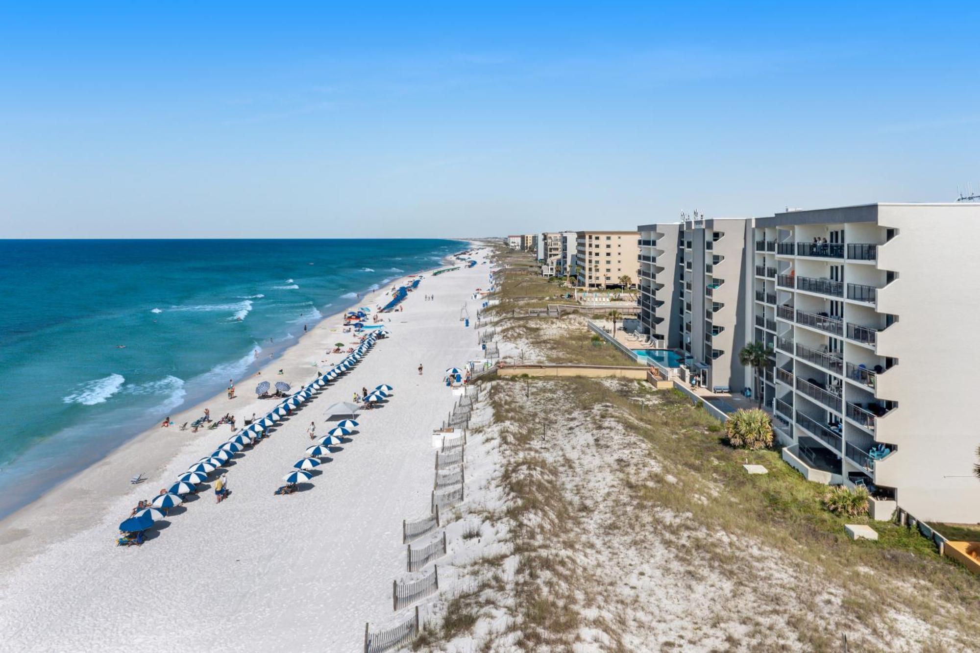 Island Echos 4Th-5Th Floor Condos Fort Walton Beach Exterior photo