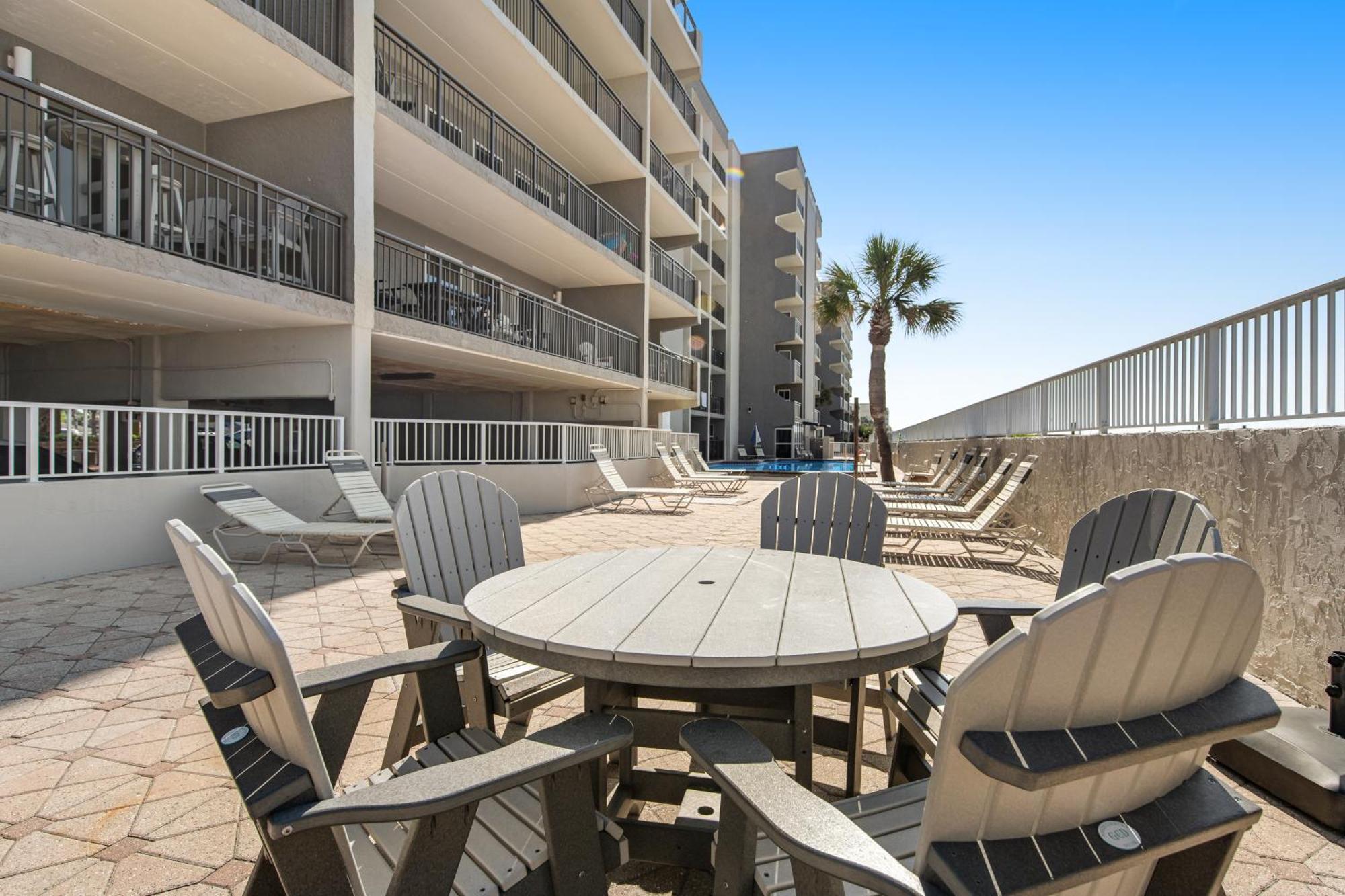 Island Echos 4Th-5Th Floor Condos Fort Walton Beach Exterior photo