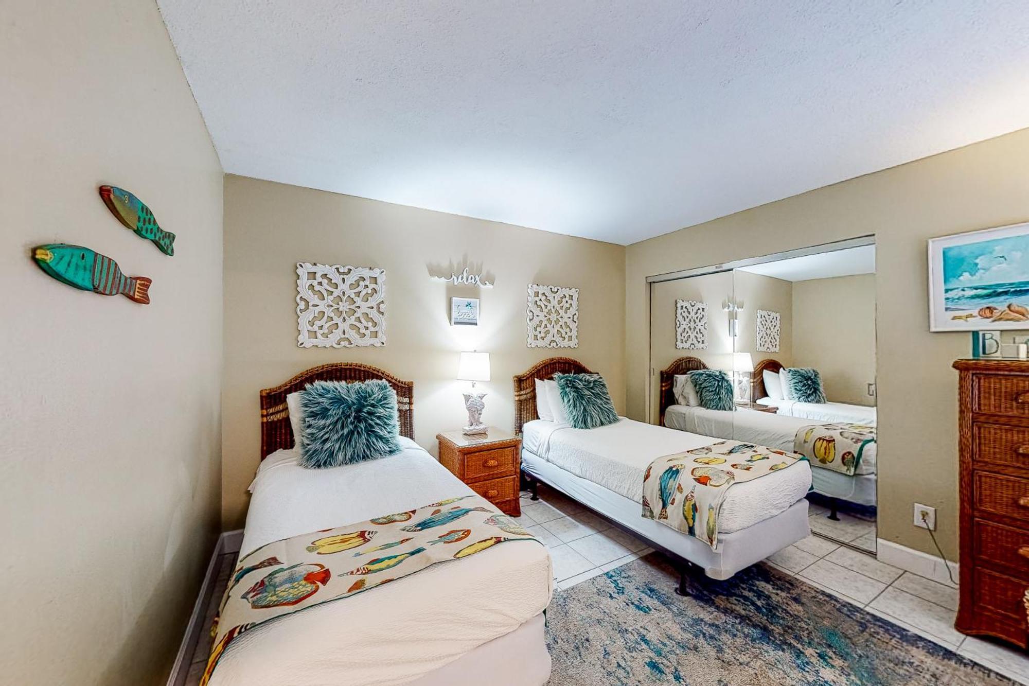 Island Echos 4Th-5Th Floor Condos Fort Walton Beach Room photo